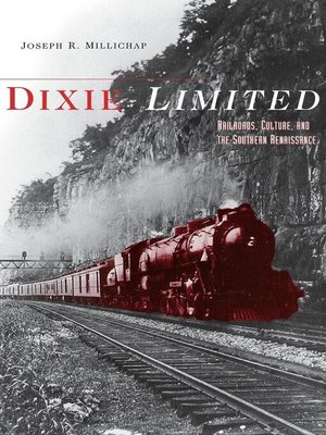 cover image of Dixie Limited